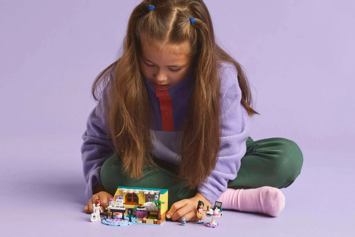 Paisley's Room 42647, Lego Friends