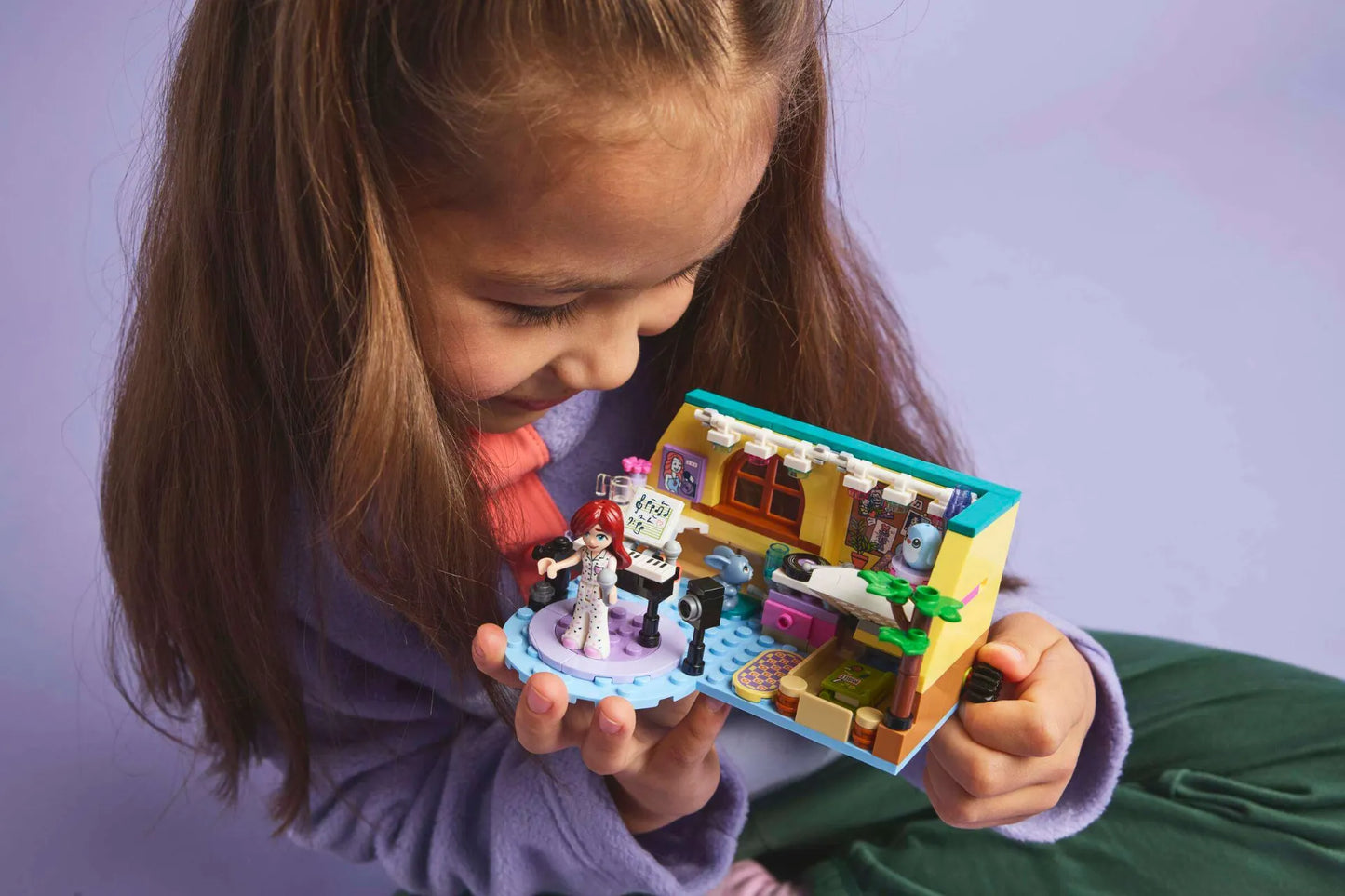 Paisley's Room 42647, Lego Friends