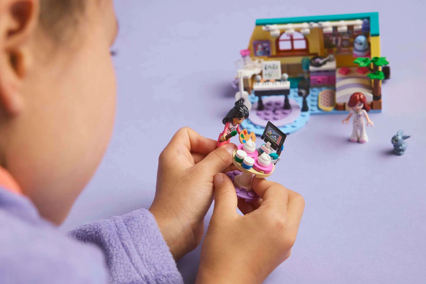 Paisley's Room 42647, Lego Friends