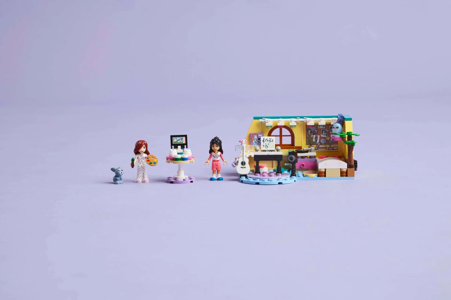Paisley's Room 42647, Lego Friends