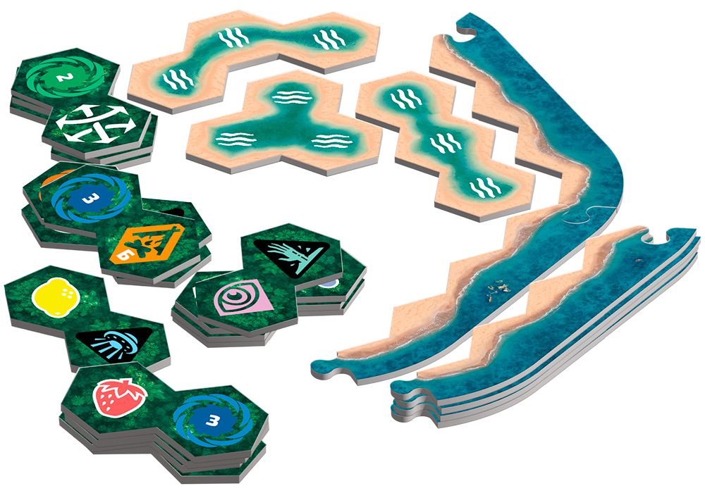 Настольная игра: Парадокс. Мир Хобби