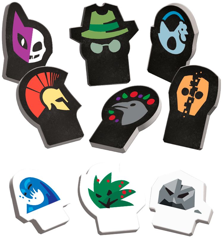 Настольная игра: Парадокс. Мир Хобби