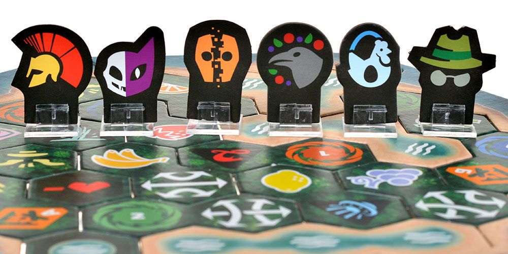 Настольная игра: Парадокс. Мир Хобби