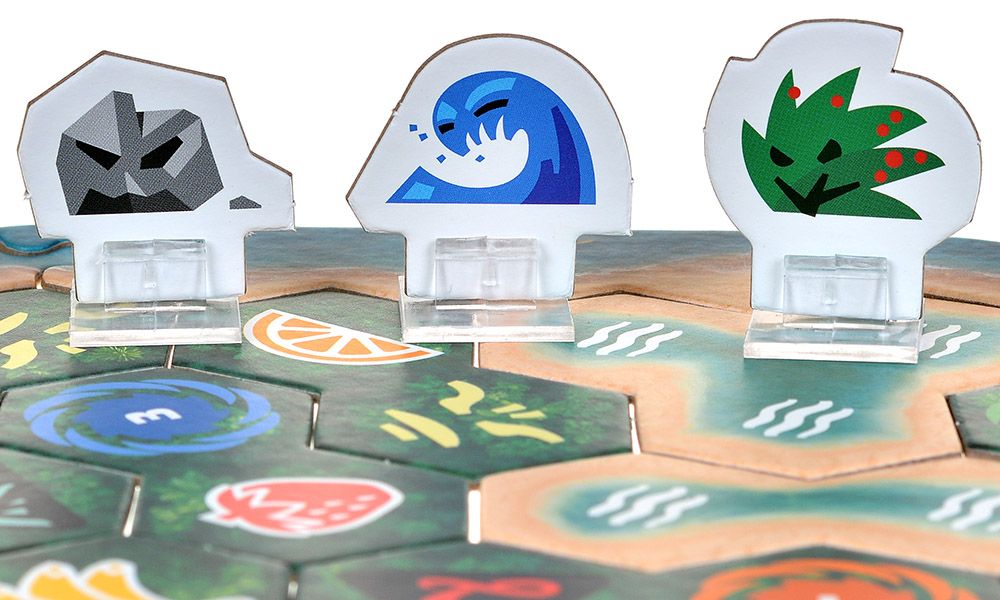 Настольная игра: Парадокс. Мир Хобби