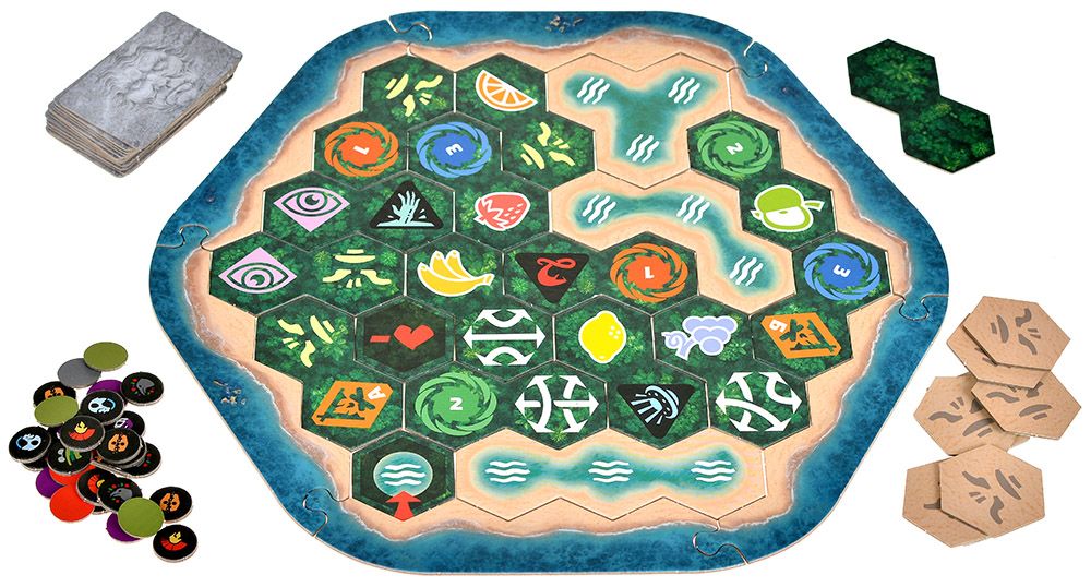 Настольная игра: Парадокс. Мир Хобби