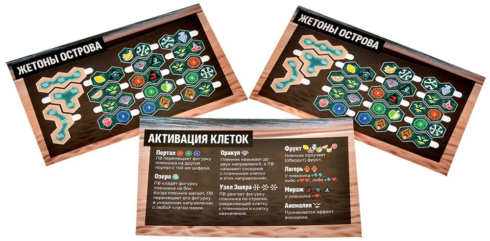 Настольная игра: Парадокс. Мир Хобби