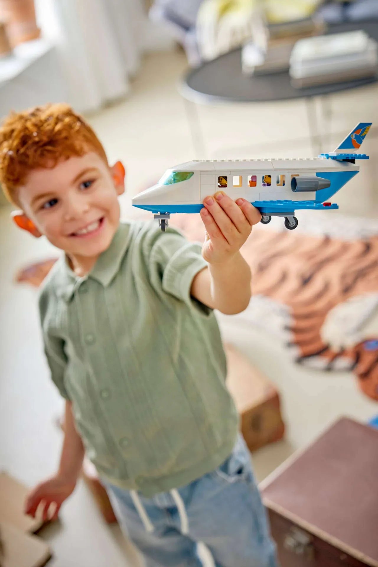 Passenger Jet 60492, Lego City