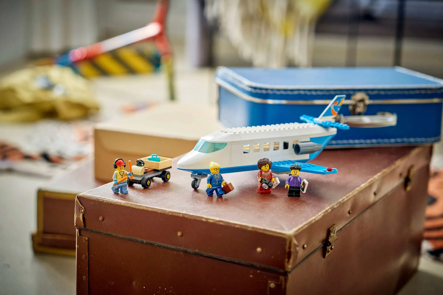 Passenger Jet 60492, Lego City
