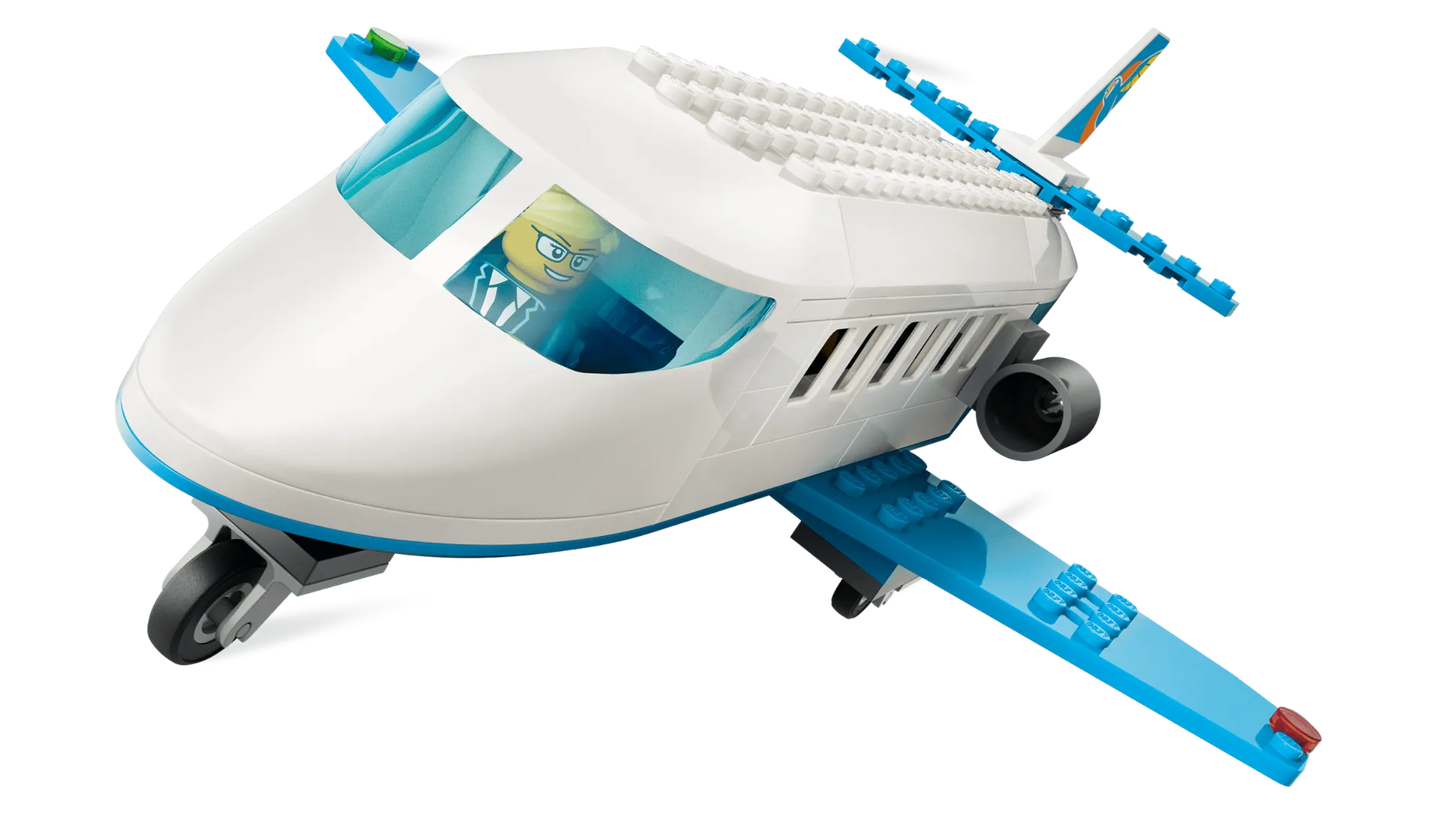 Passenger Jet 60492, Lego City