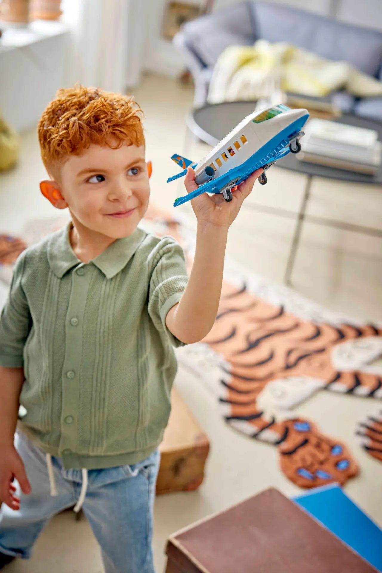 Passenger Jet 60492, Lego City