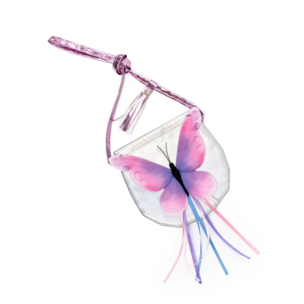 Petite Purse: Float Like a Butterfly, Great Pretenders