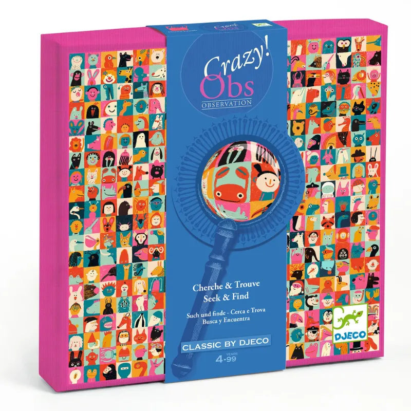Photo Booth, Observation Board Game For Kids 4+