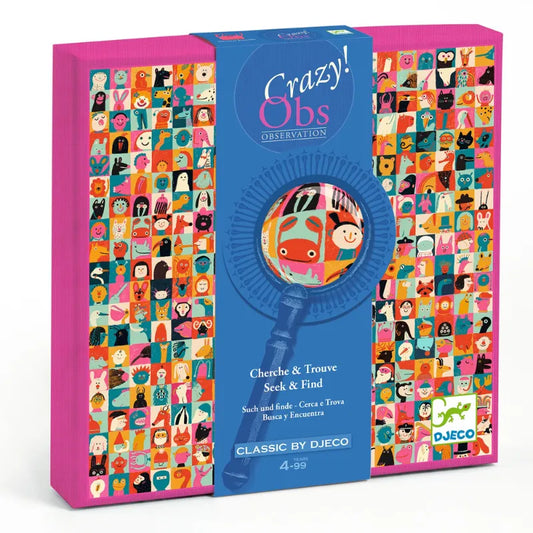 Photo Booth, Observation Board Game For Kids 4+