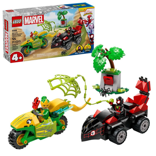 LEGO Spin and Electro Dinosaur 11198