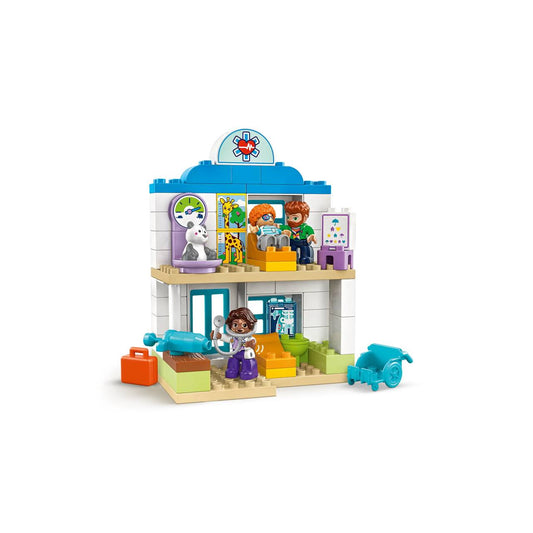 LEGO DUPLO First Time: Visit with the Doctor 10449