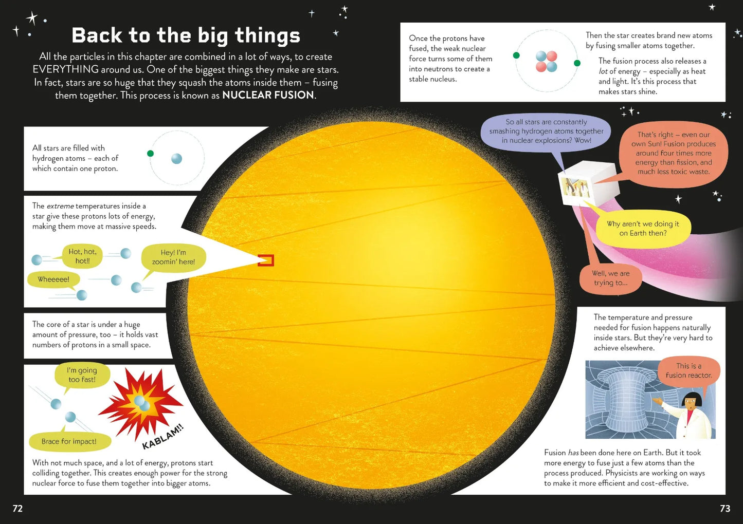 Physics for Beginners, Usborne