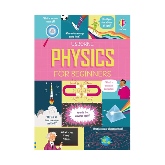 Physics for Beginners, Usborne