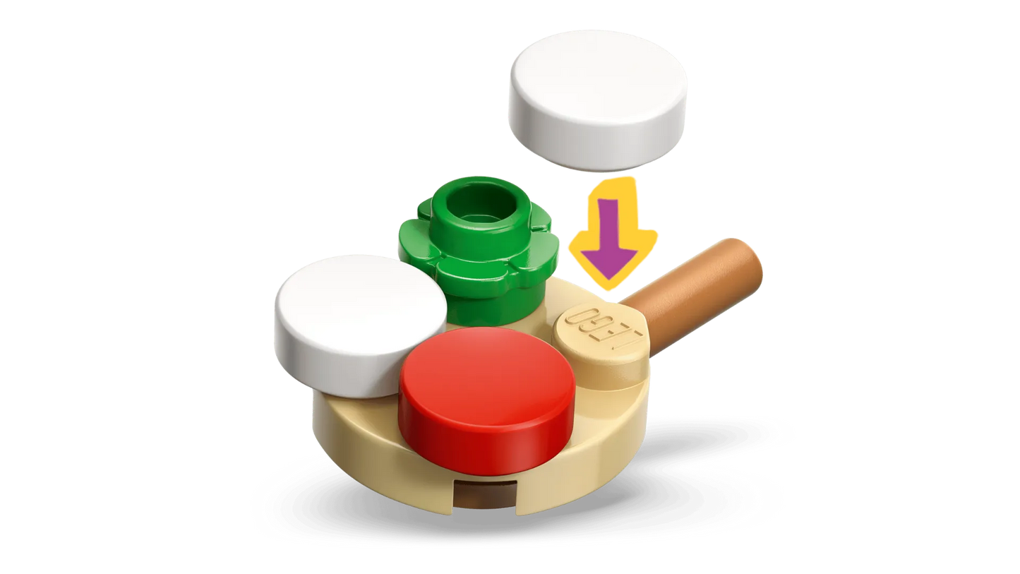 Pizza Truck 42694, Lego Friends