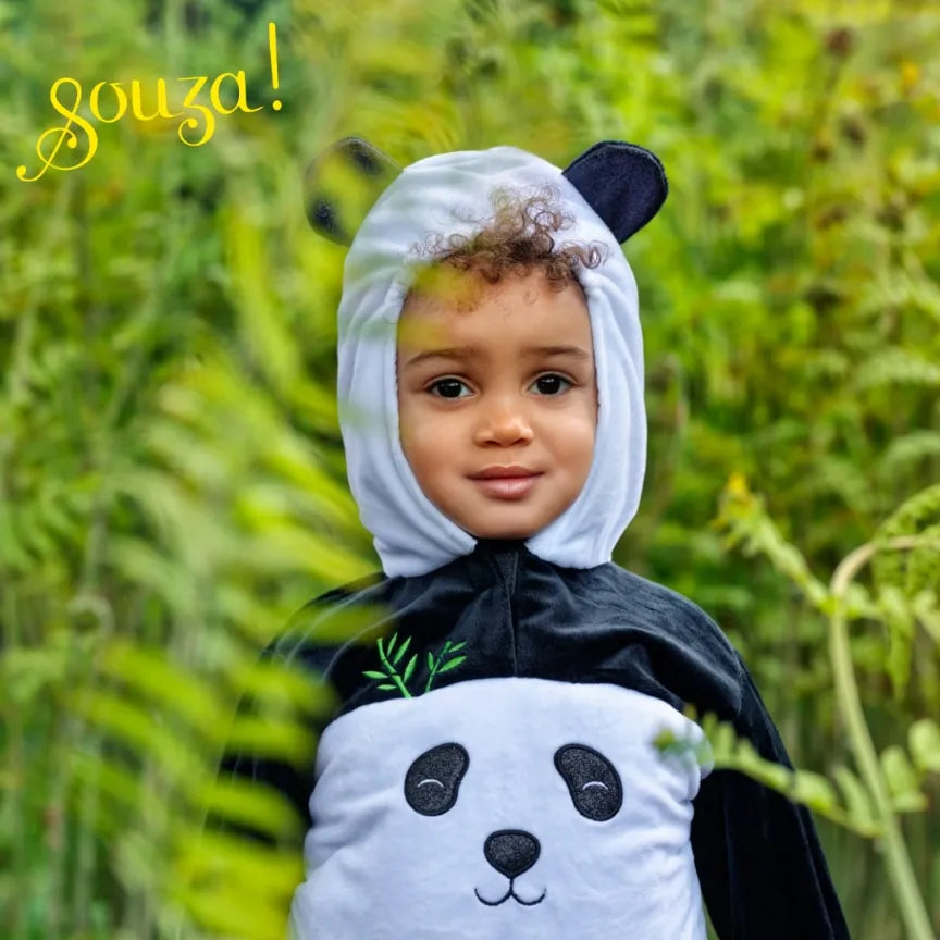 Po Panda, Costume for Kids 2+