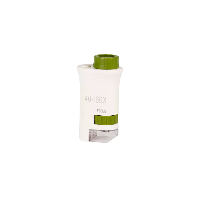 Pocket microscope: Le Jardin du Moulin, Moulin Roty