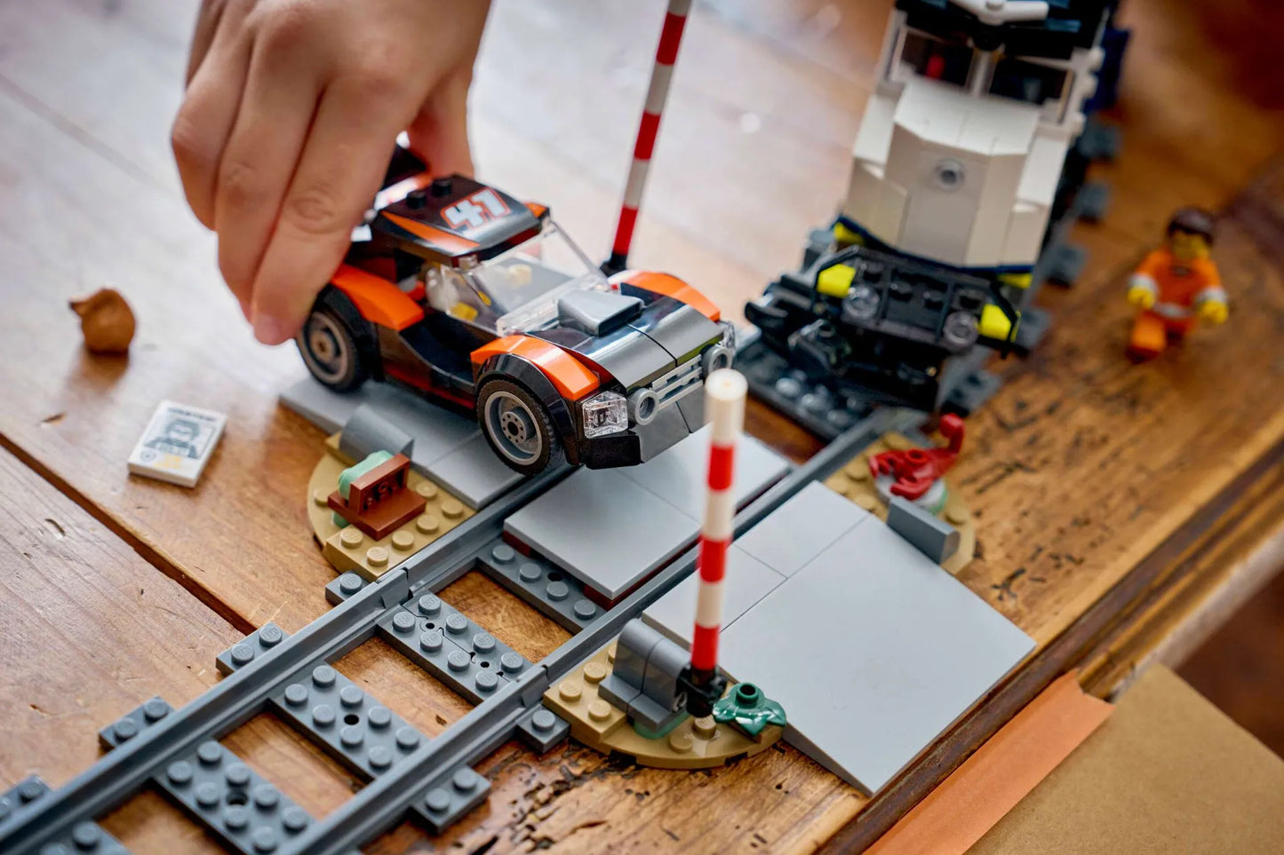Police Train Heist 60508, Lego City