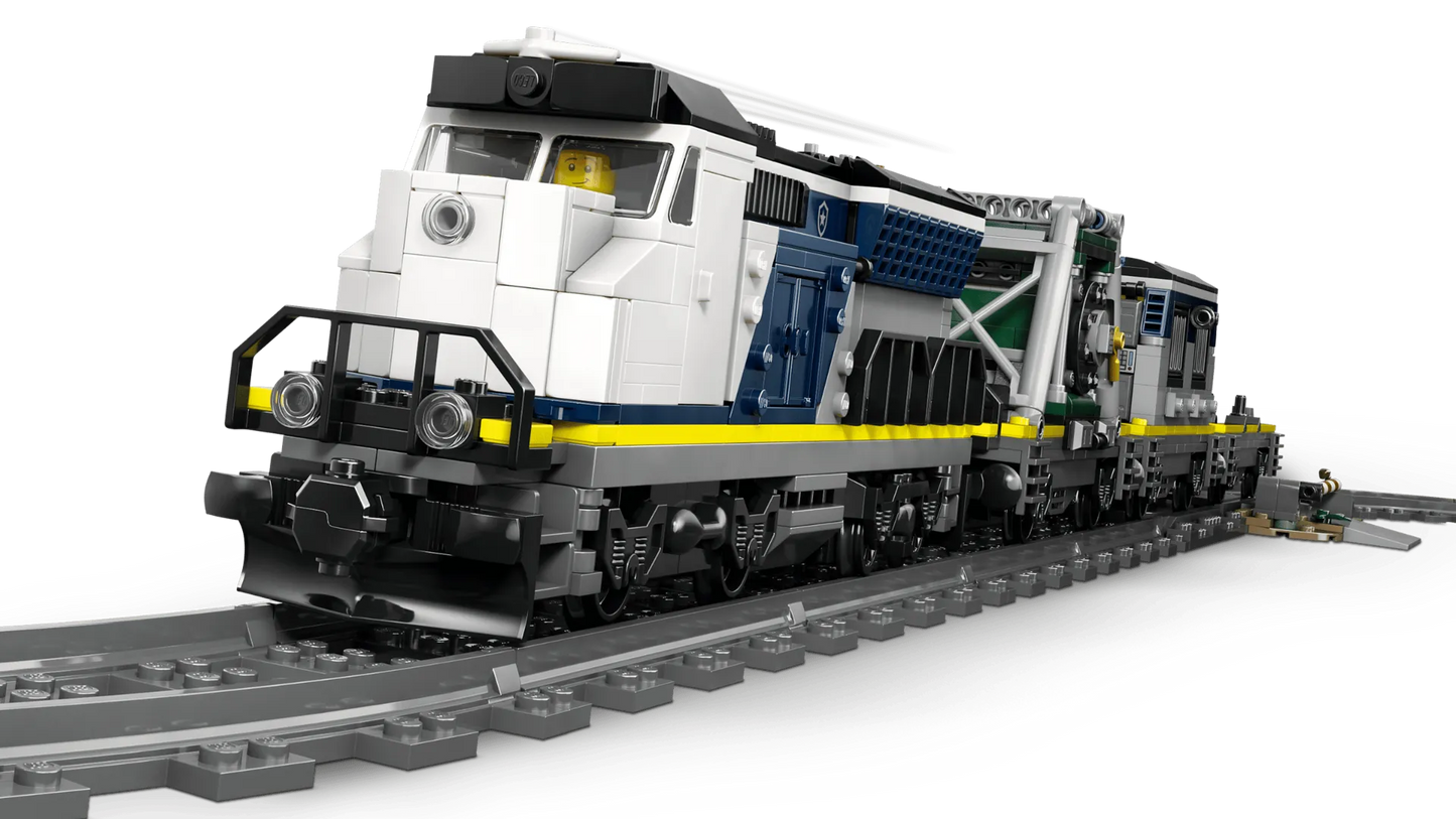 Police Train Heist 60508, Lego City