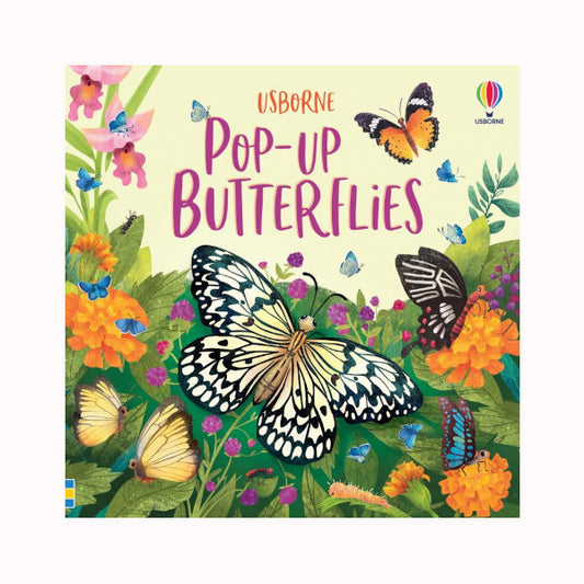 Pop-Up Butterflies, Usborne