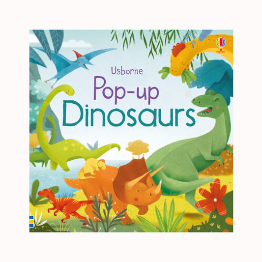 Pop-Up Dinosaurs, Usborne