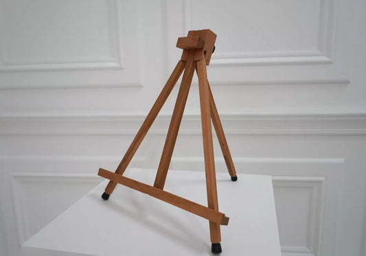 Adjustable Portable Easel, Brushme