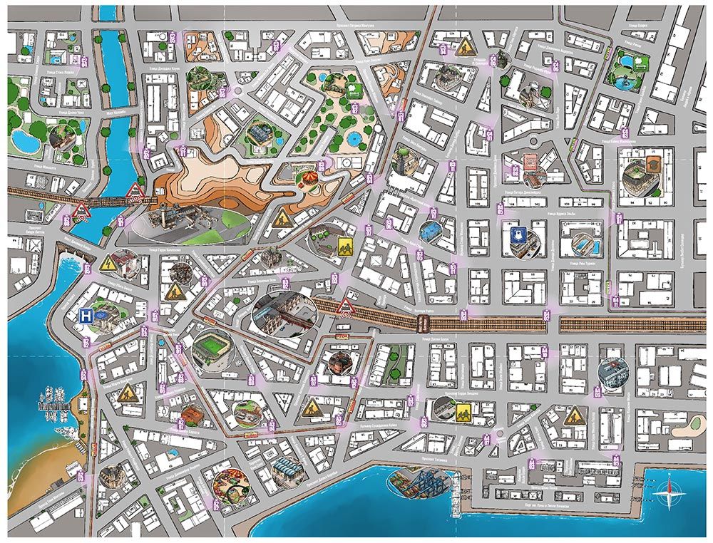 Настольная игра: Прослушка (2024). Мир Хобби