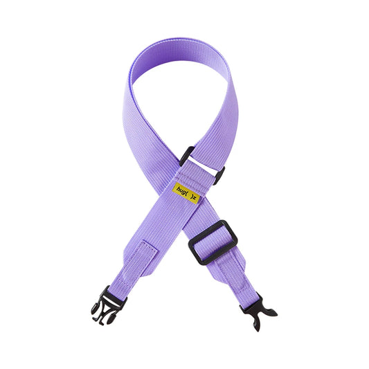 Purple Multi-Purpose Travel Bucket Strap for Kids 3+, 113 x 4 cm