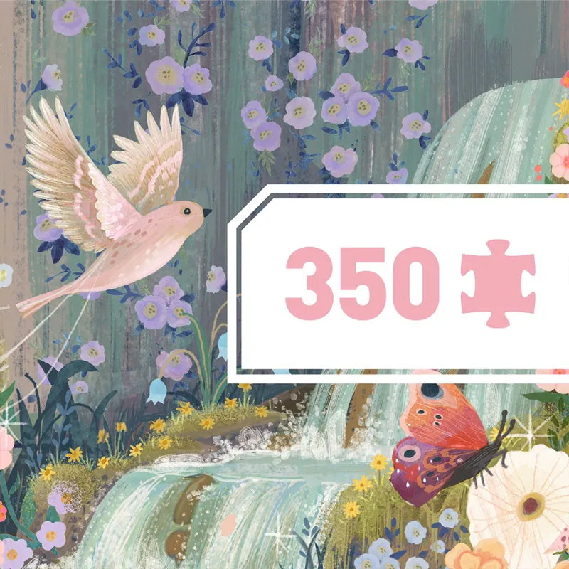 Puzzle 7+: Fairy Lake 350 Pieces, Djeco