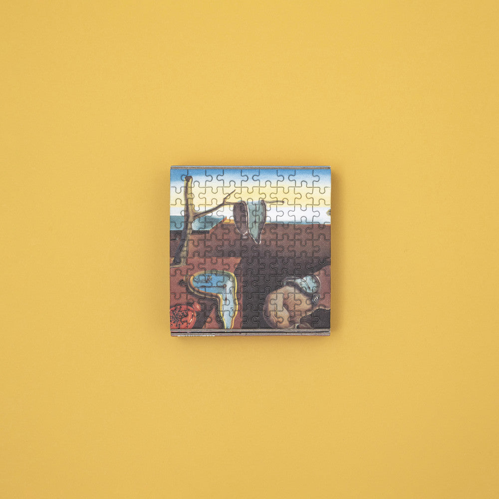 Zoom micropuzzle: Salvador Dali 150 pcs, LONDJI