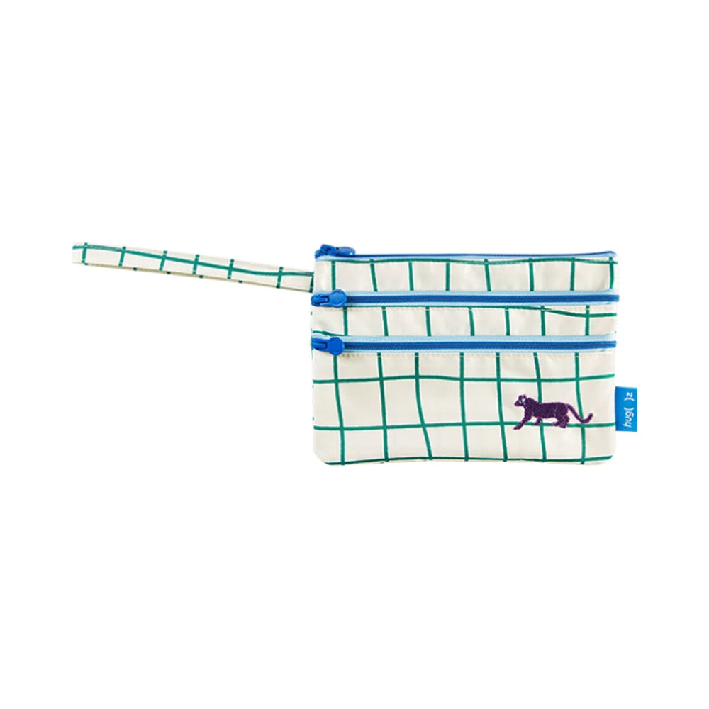 Rainwalk ID Pouch for Kids 3+, 14 x 19 cm