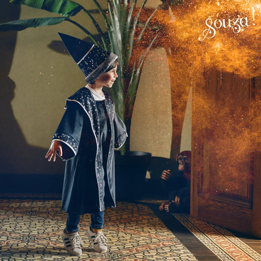 Ralph, Magician Cape for Kids 4-8