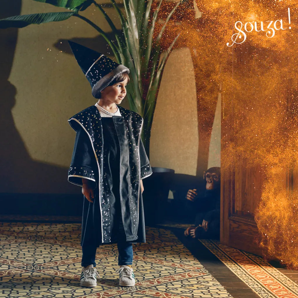 Ralph, Magician Cape for Kids 4-8