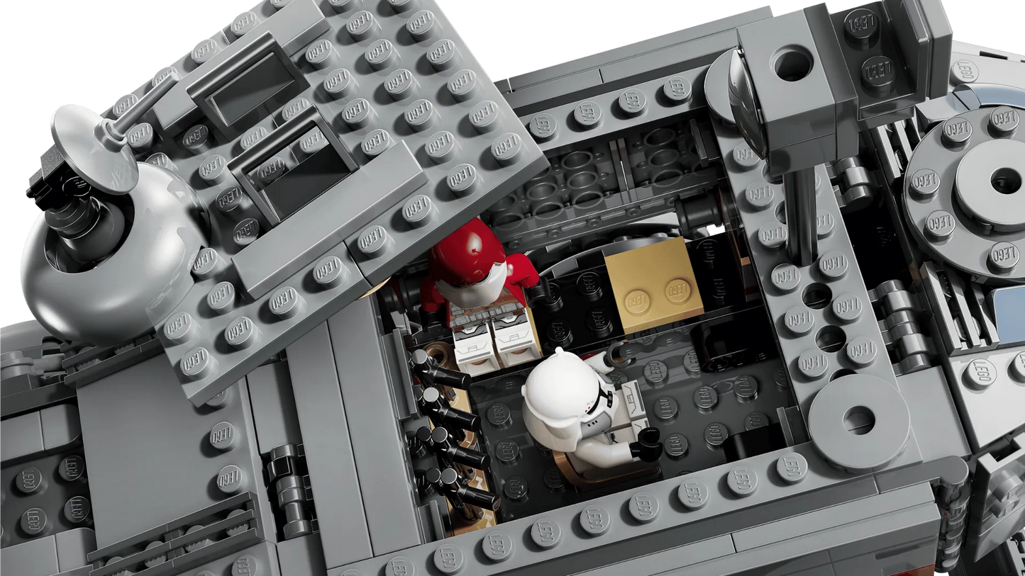 Republic Juggernaut 75413, Lego Star Wars
