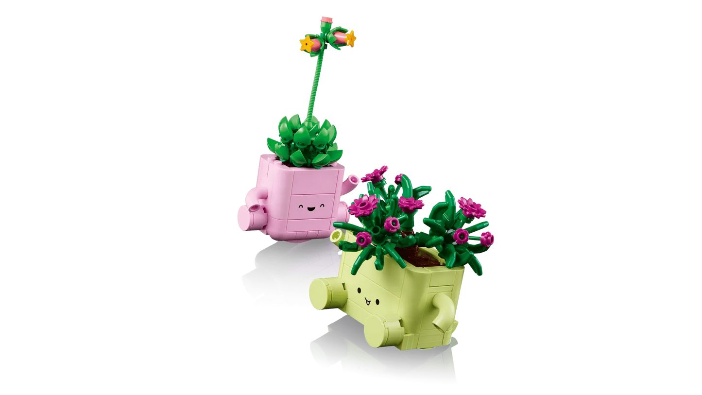 Rocking Plants 11506, Lego Botanicals