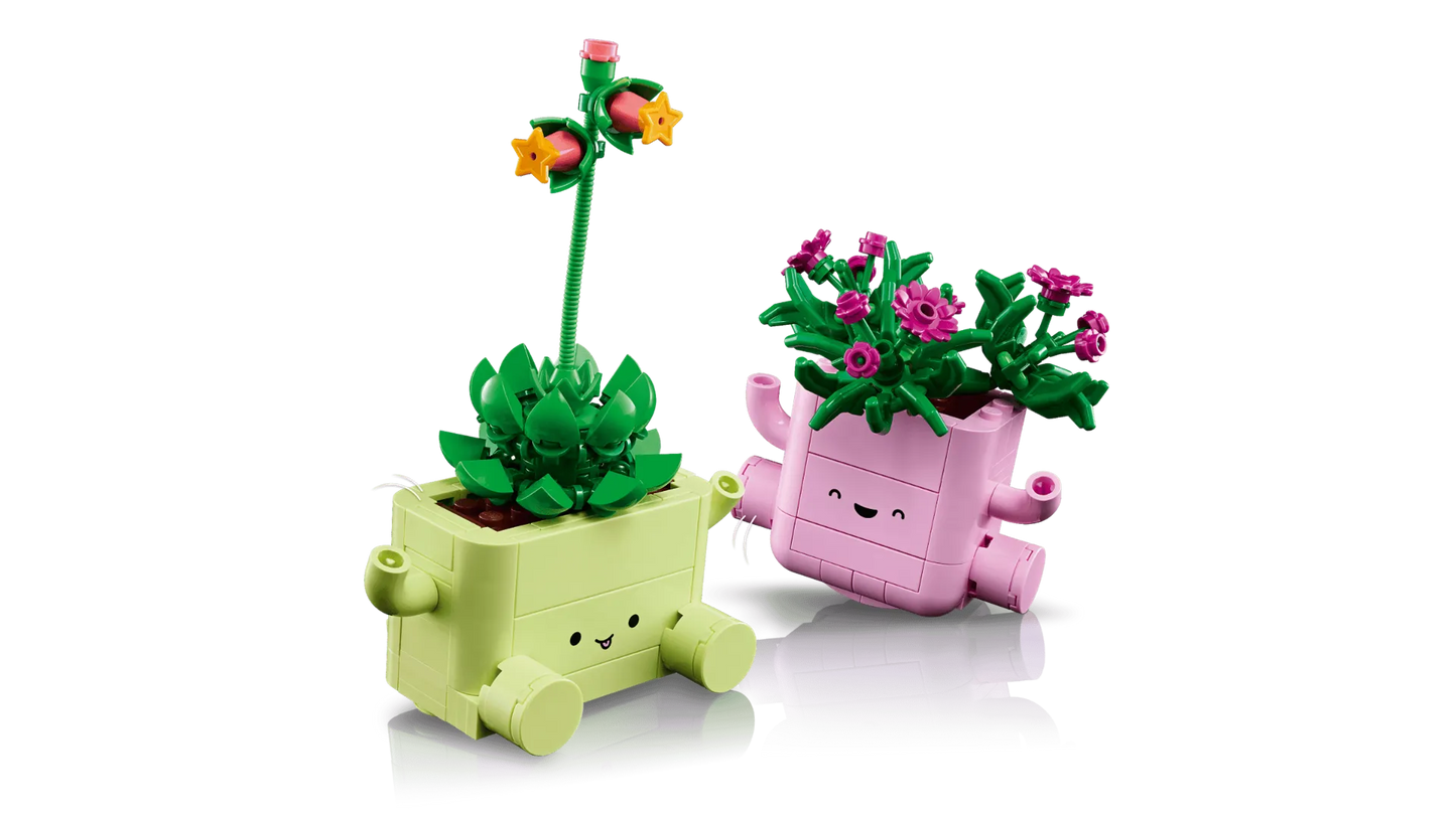 Rocking Plants 11506, Lego Botanicals
