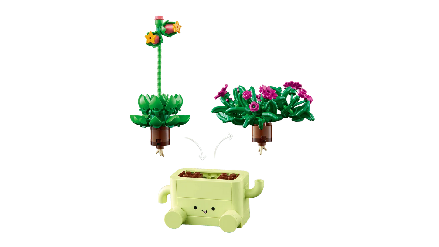 Rocking Plants 11506, Lego Botanicals