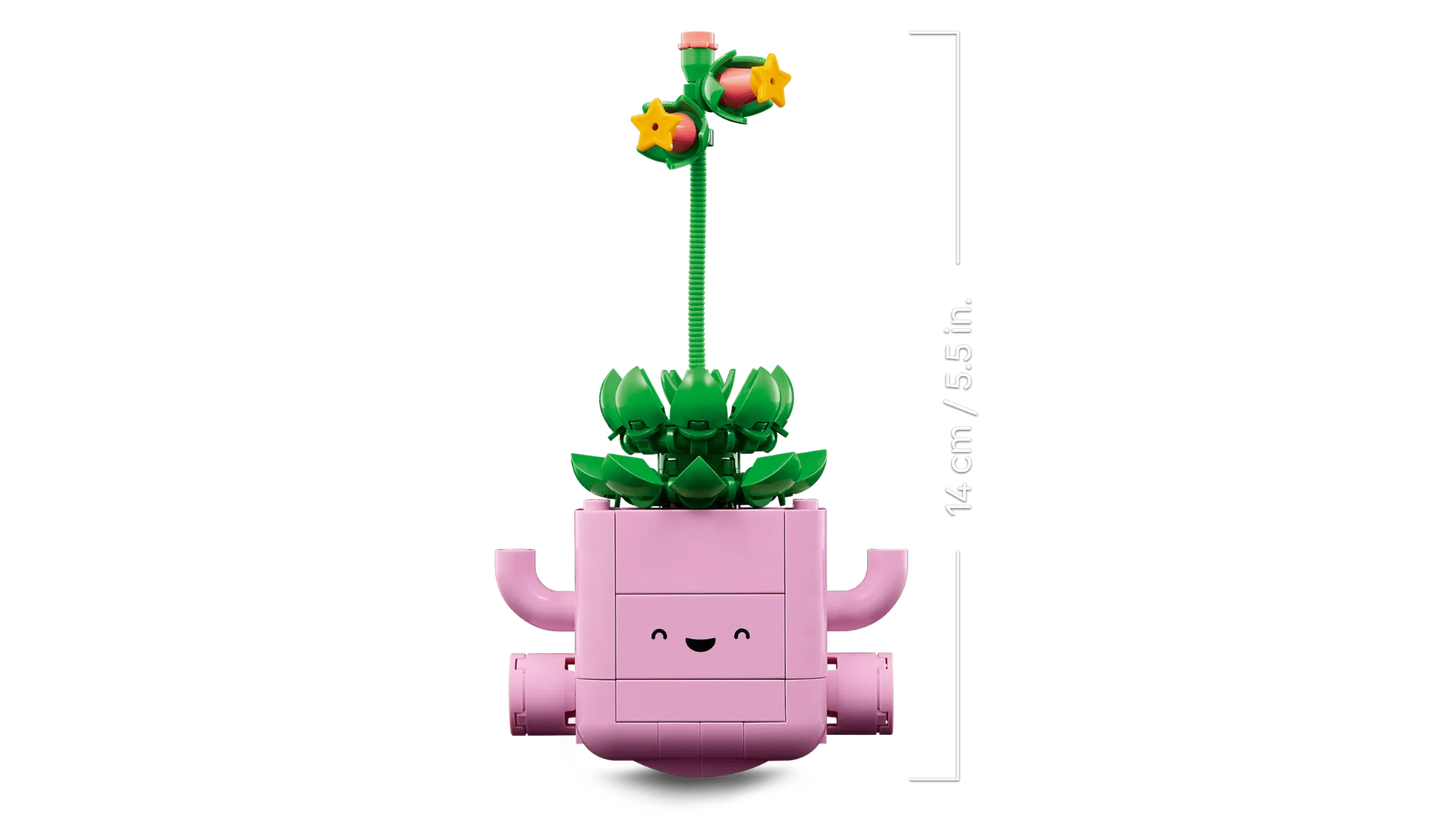 Rocking Plants 11506, Lego Botanicals