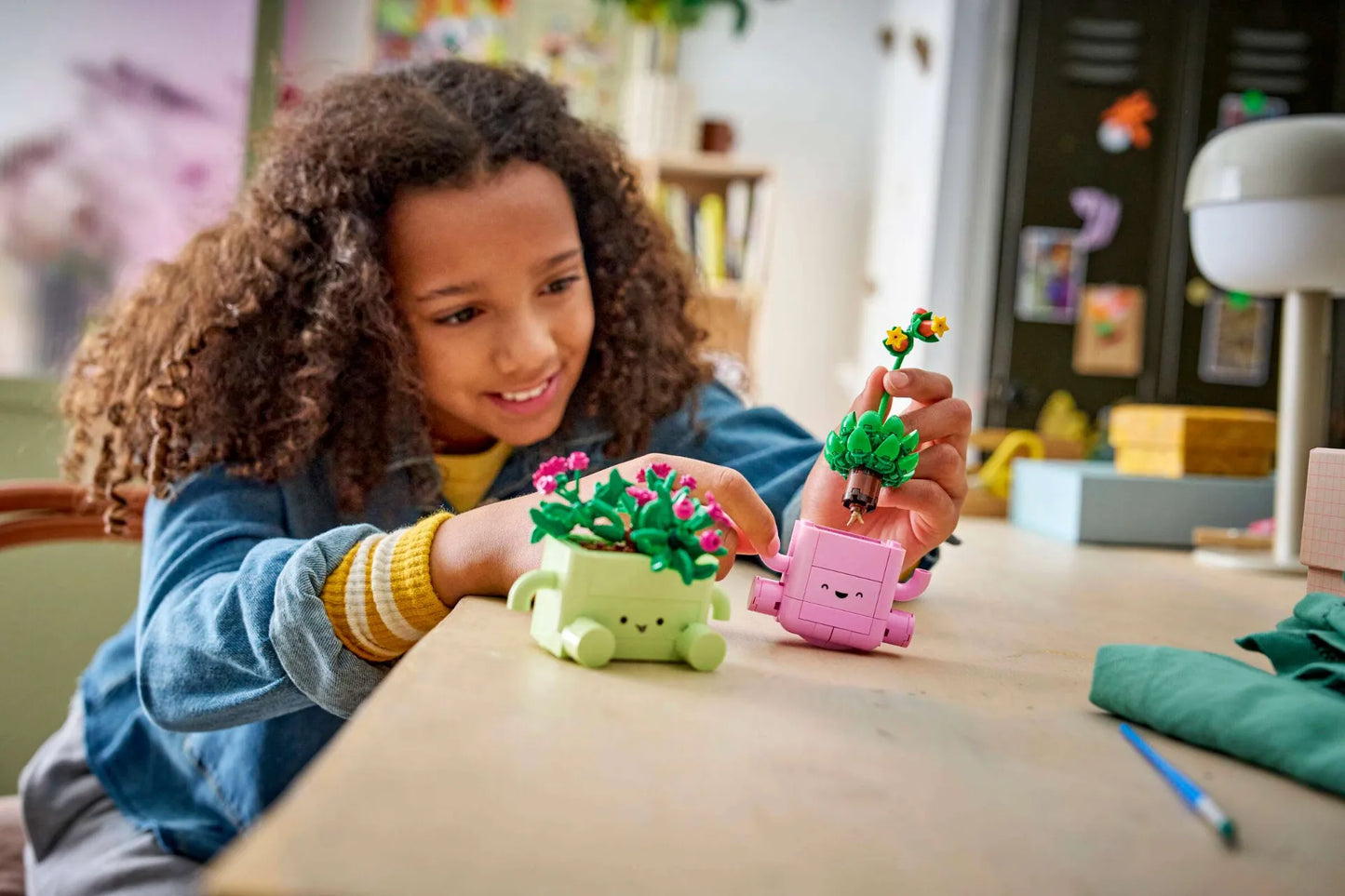 Rocking Plants 11506, Lego Botanicals