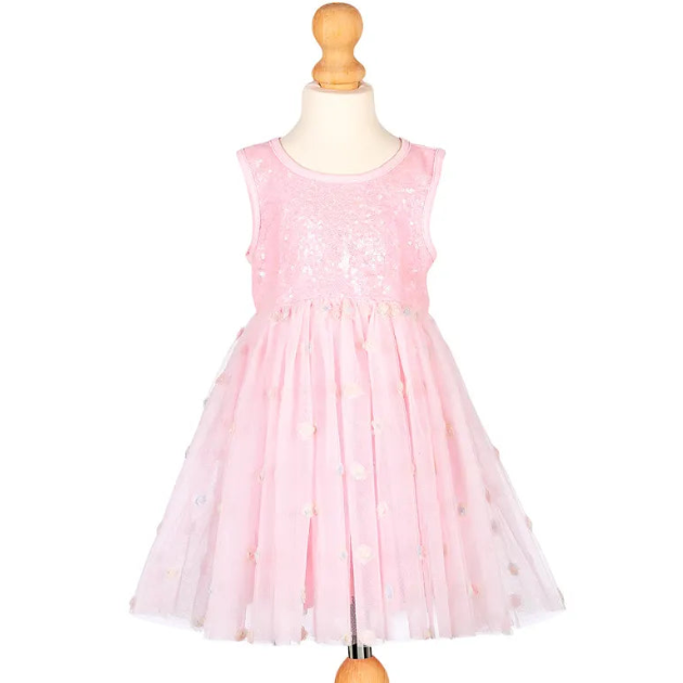 Roselyne, Dress for Kids 2+