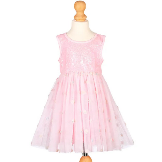 Roselyne, Dress for Kids 2+