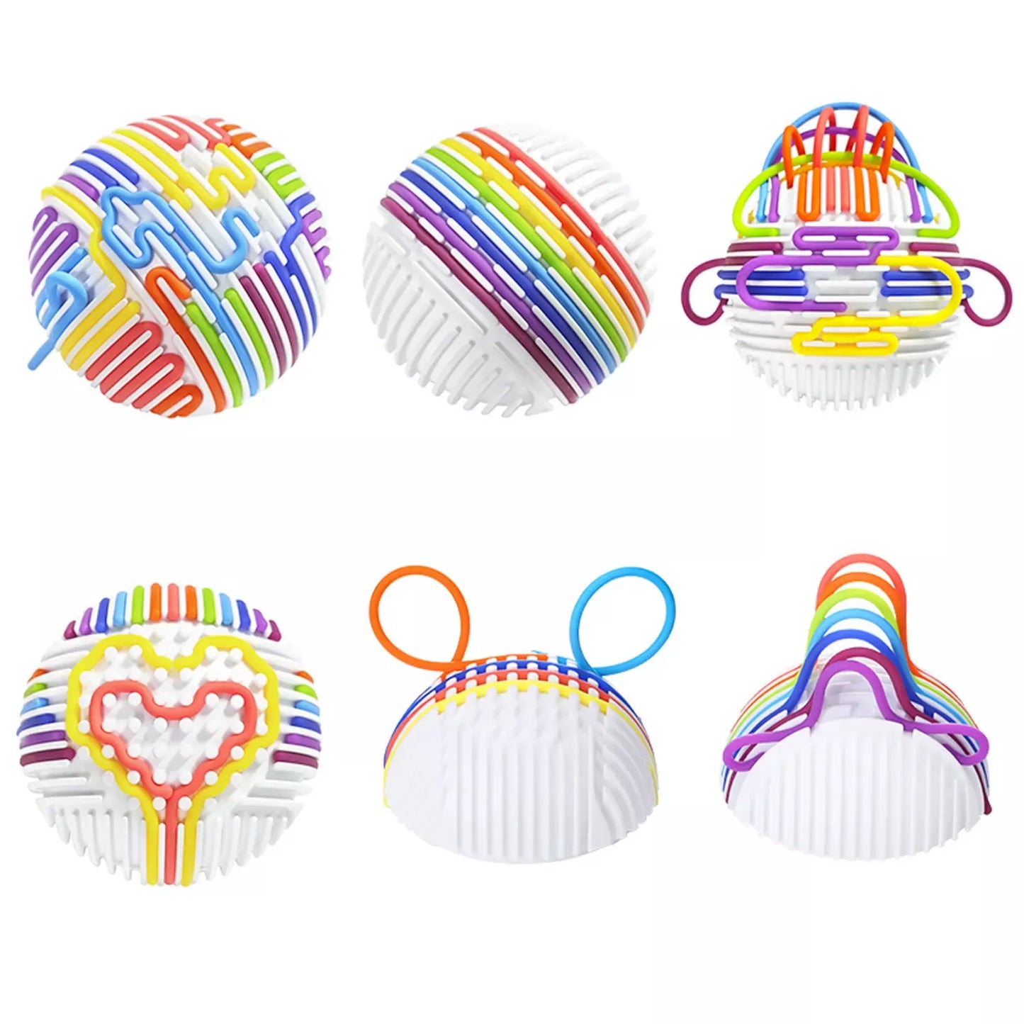 Sensory Ball, Juegaconmigo
