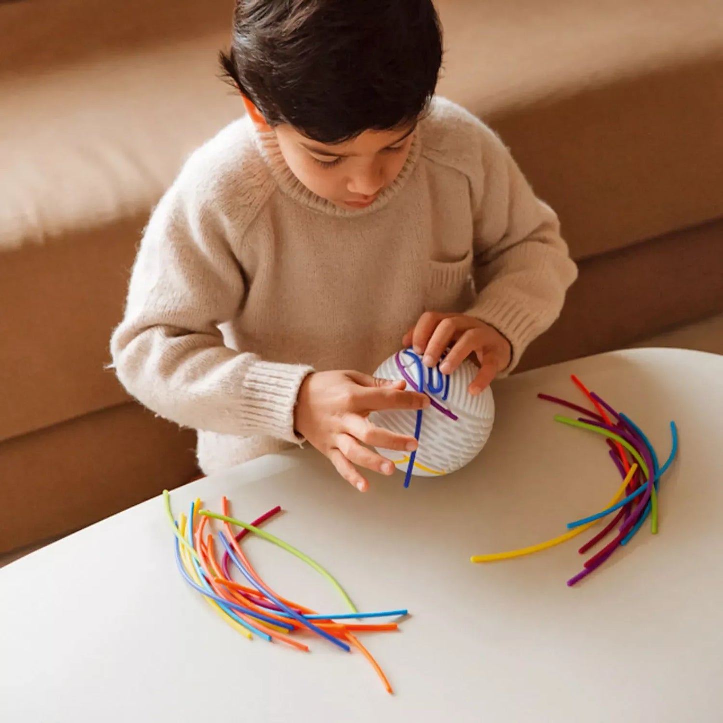 Sensory Ball, Juegaconmigo
