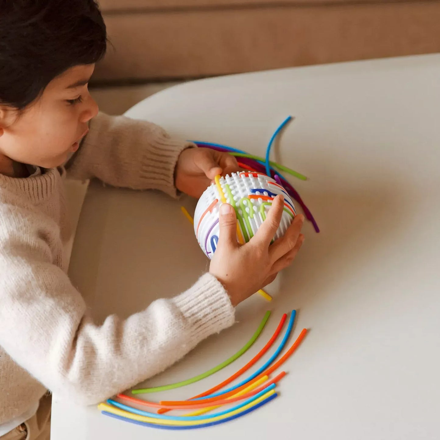 Sensory Ball, Juegaconmigo