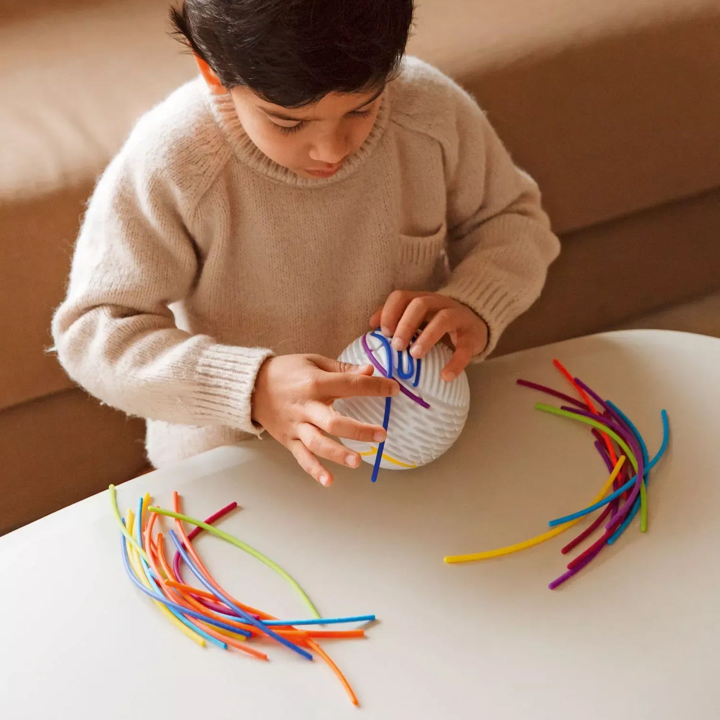 Sensory Ball, Juegaconmigo
