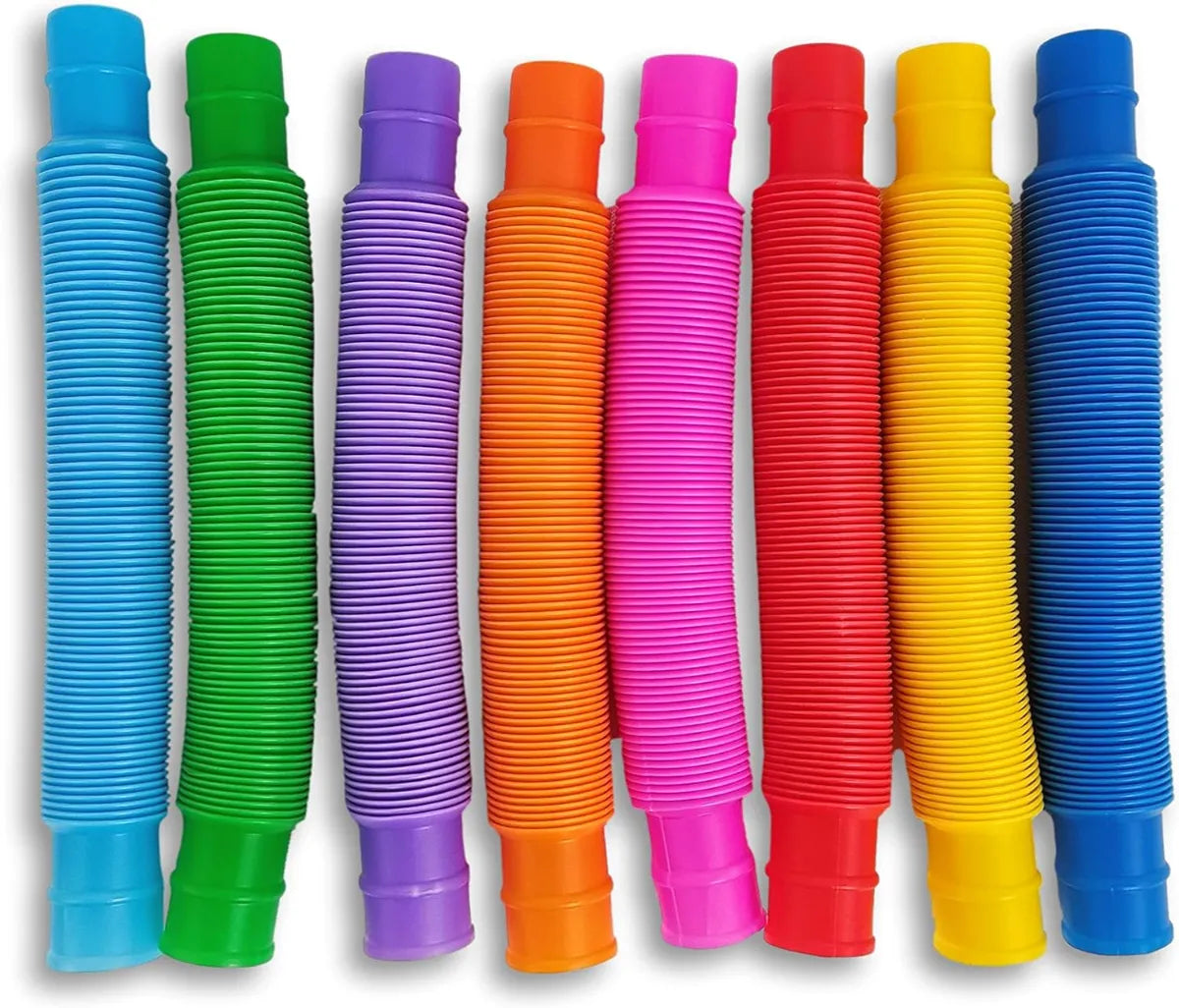 Sensory Toy: TOOB-X 08pcs Size-L, Juegaconmigo