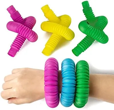 Sensory Toy: TOOB-X 08pcs Size-L, Juegaconmigo